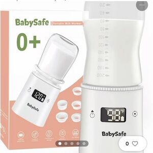 Baby Safe  Portable  Milk